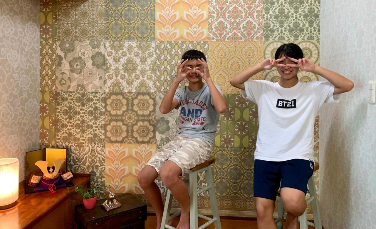 ゆい屋 Villa Ishigaki  Buitenkant foto