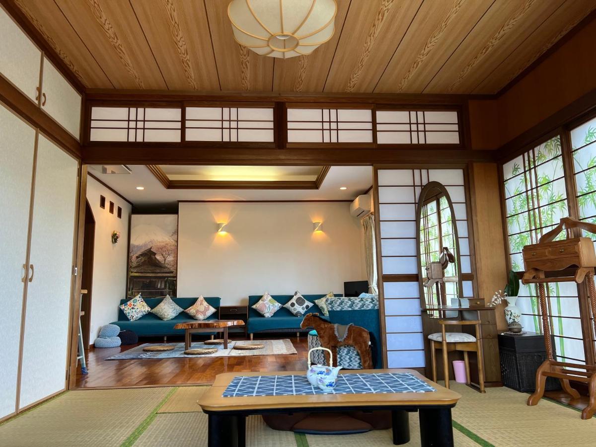 ゆい屋 Villa Ishigaki  Buitenkant foto