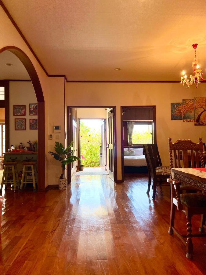 ゆい屋 Villa Ishigaki  Buitenkant foto