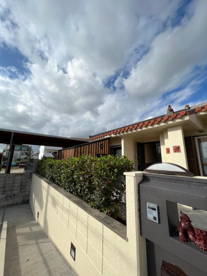 ゆい屋 Villa Ishigaki  Buitenkant foto