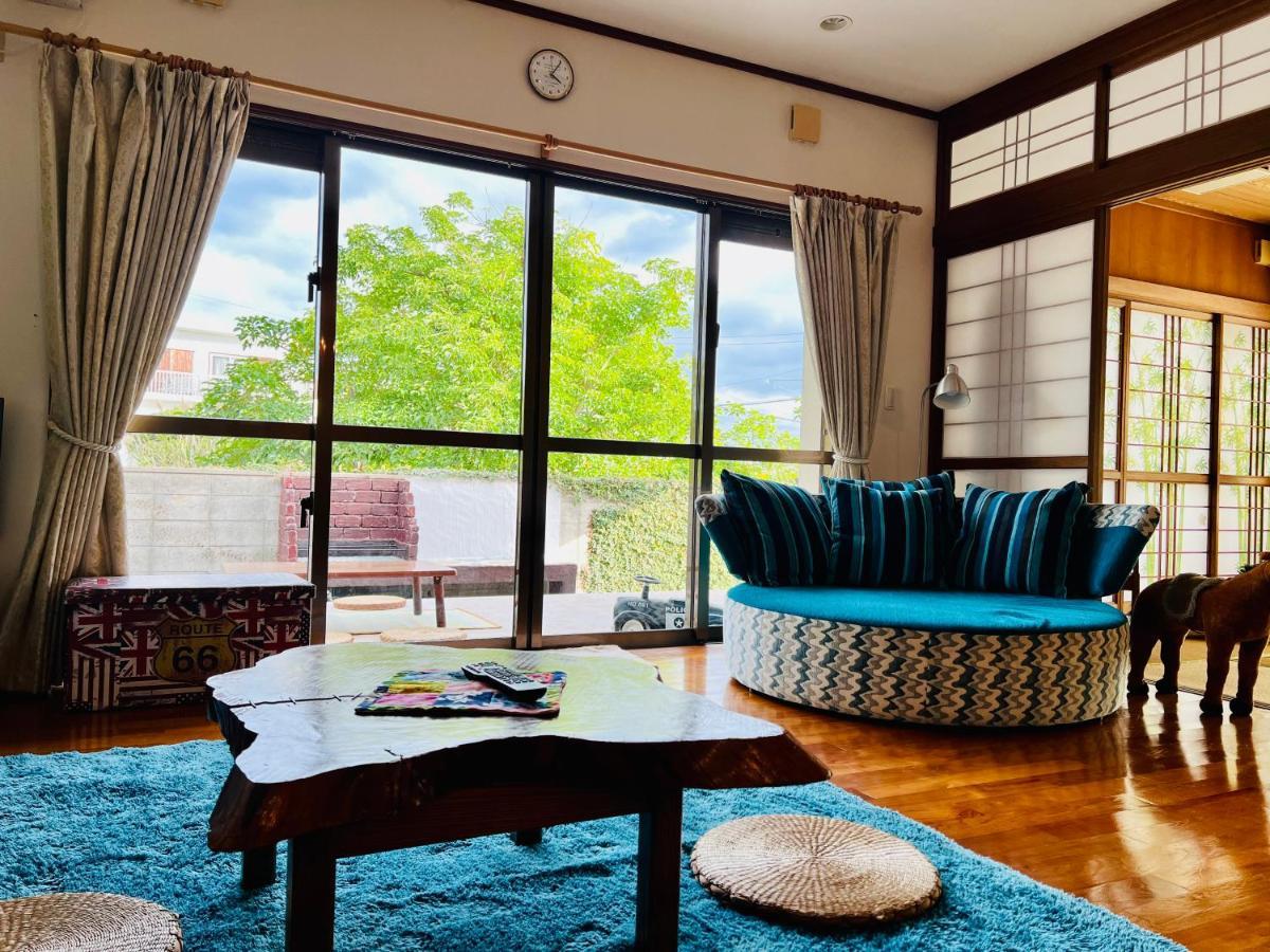 ゆい屋 Villa Ishigaki  Buitenkant foto