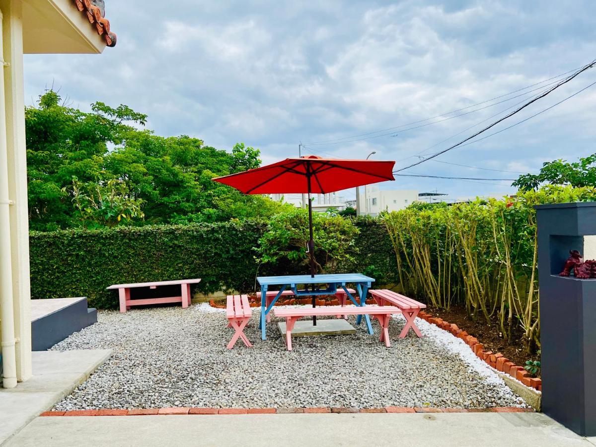 ゆい屋 Villa Ishigaki  Buitenkant foto