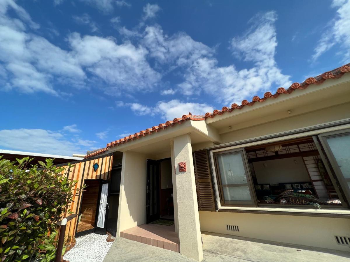ゆい屋 Villa Ishigaki  Buitenkant foto