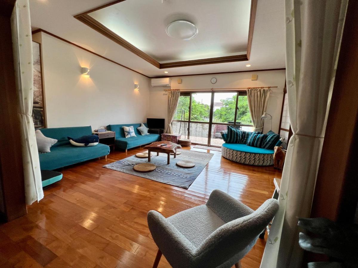 ゆい屋 Villa Ishigaki  Buitenkant foto
