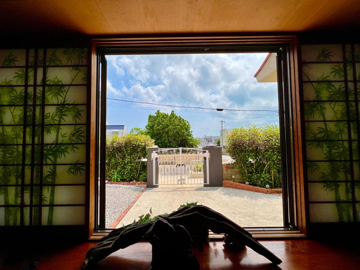 ゆい屋 Villa Ishigaki  Buitenkant foto