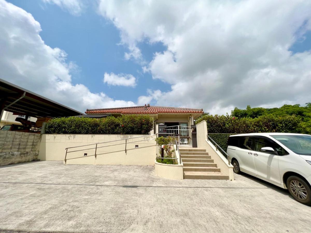 ゆい屋 Villa Ishigaki  Buitenkant foto