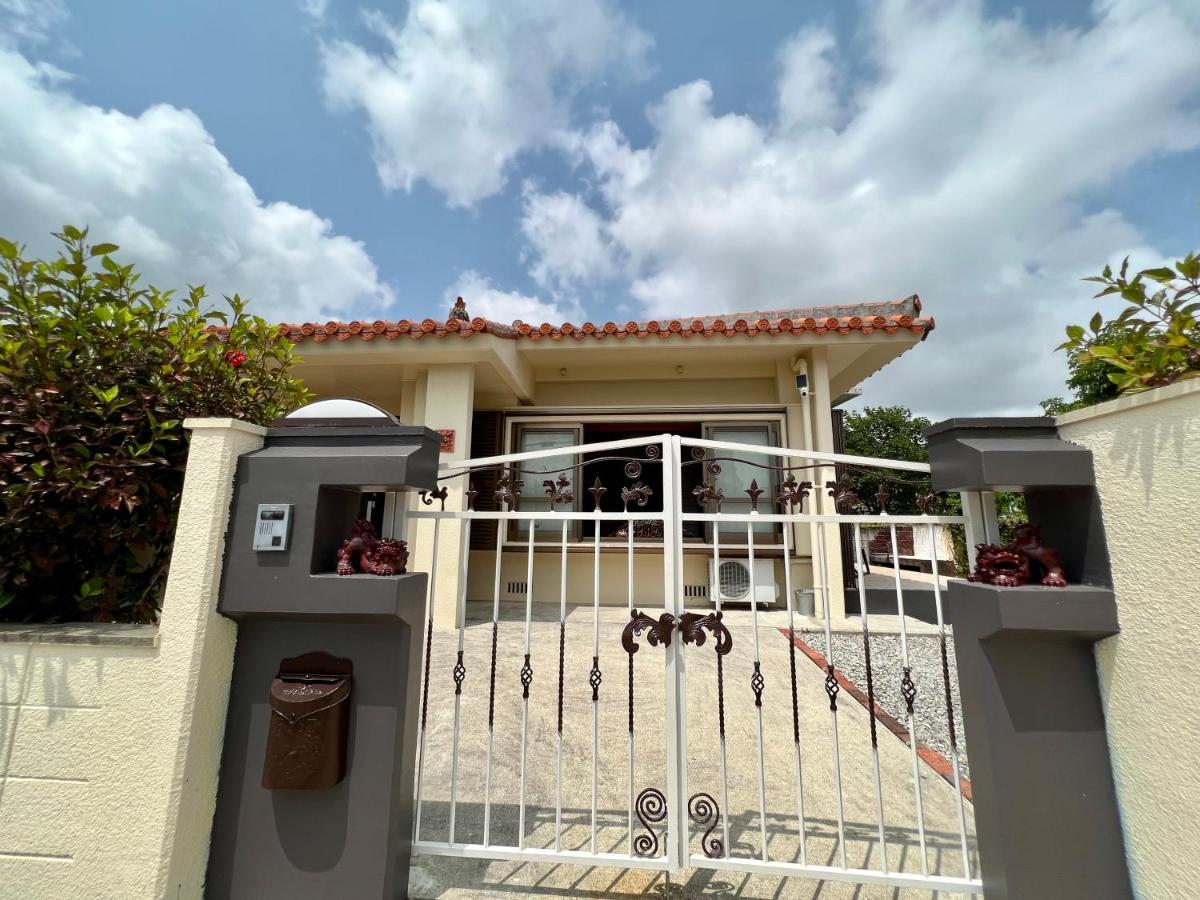 ゆい屋 Villa Ishigaki  Buitenkant foto