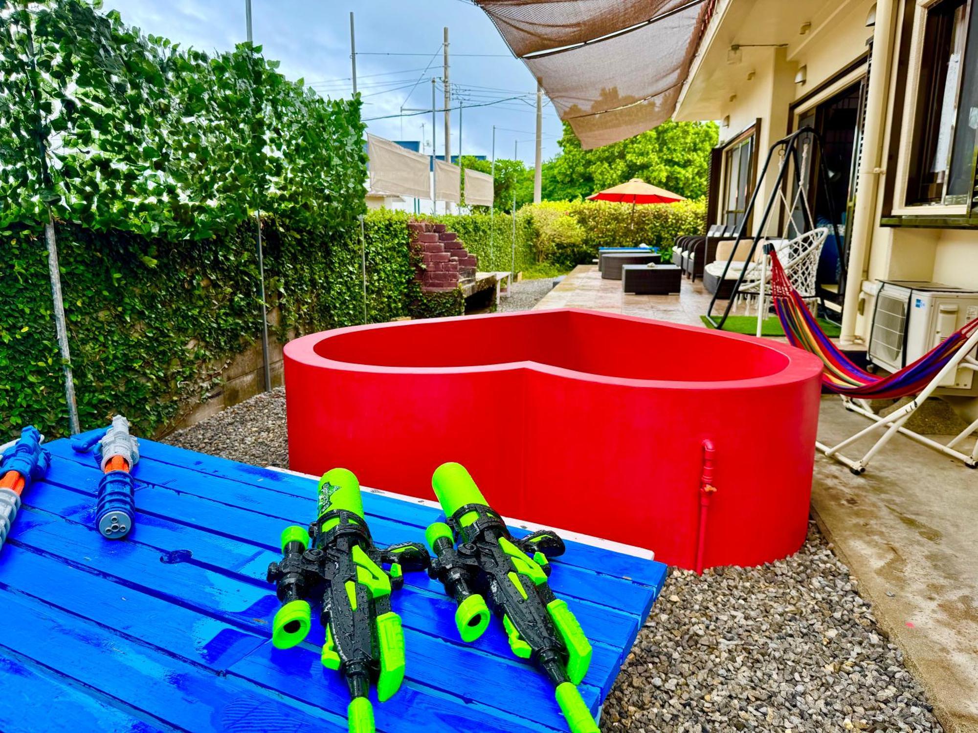 ゆい屋 Villa Ishigaki  Buitenkant foto