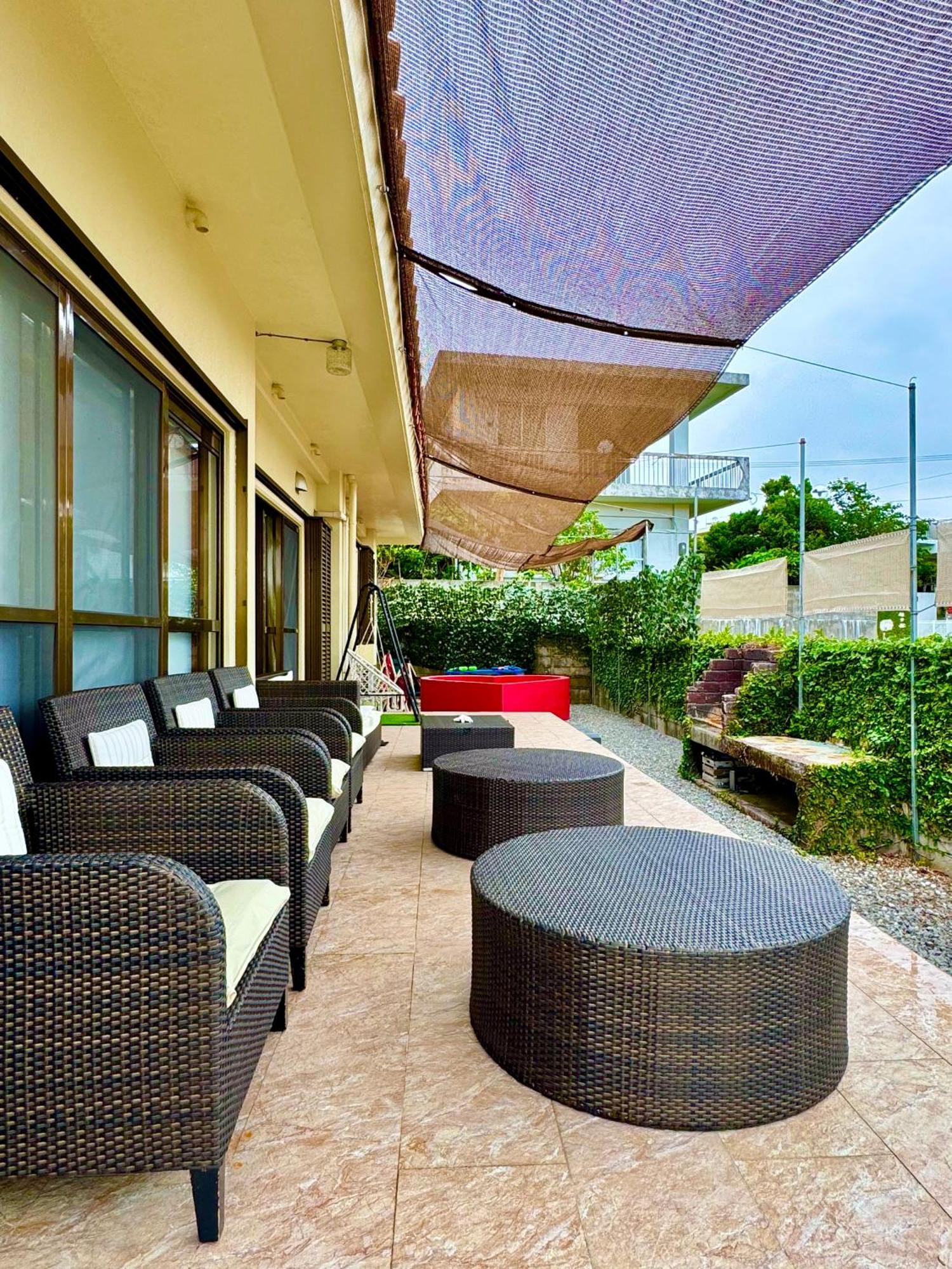 ゆい屋 Villa Ishigaki  Buitenkant foto