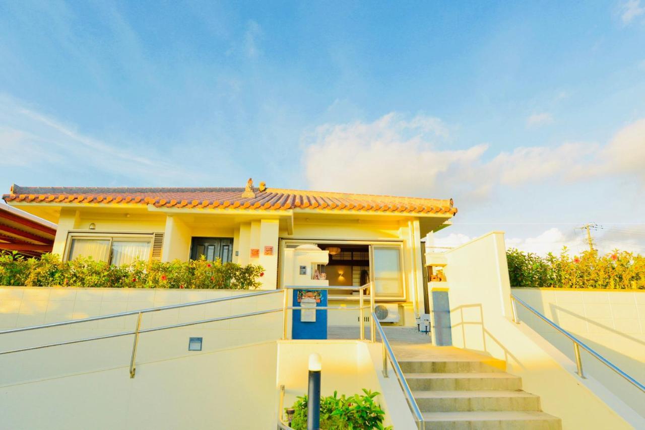 ゆい屋 Villa Ishigaki  Buitenkant foto